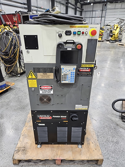 FANUC Arcmate 100ic