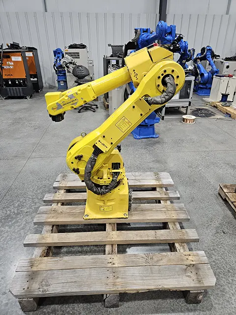 FANUC Arcmate 120ib