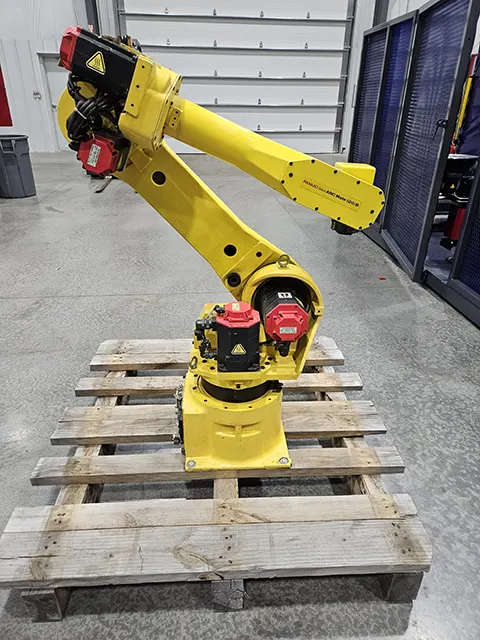FANUC Arcmate 120ib
