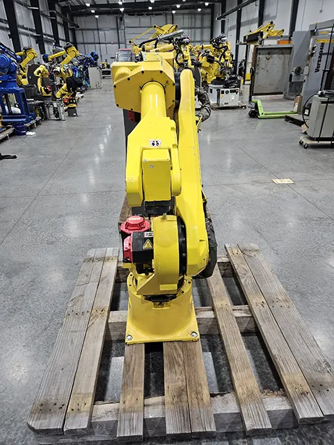 FANUC Arcmate 120ib