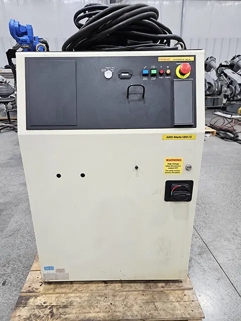 FANUC Arcmate 120ib