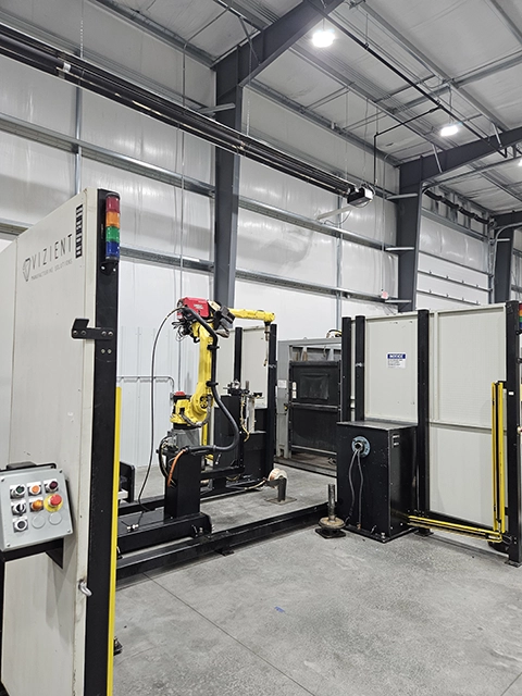 FANUC Arcmate 120ic/10L