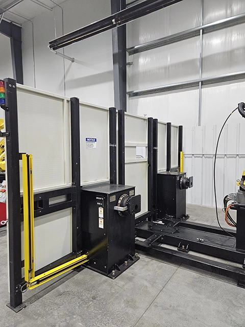 FANUC Arcmate 120ic/10L