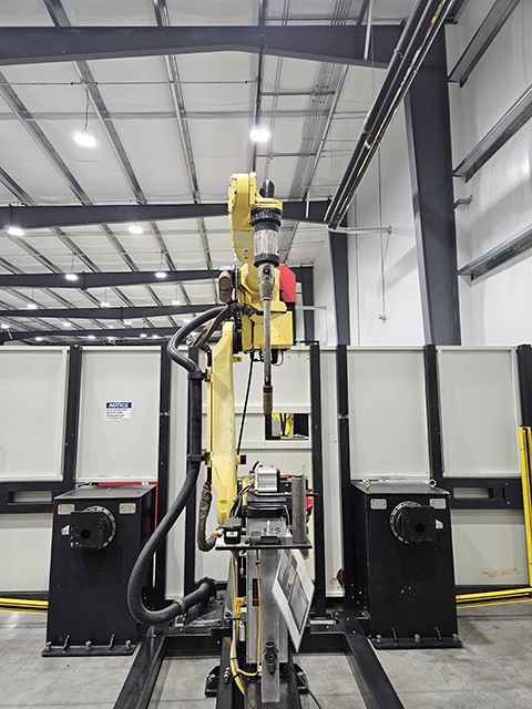 FANUC Arcmate 120ic/10L