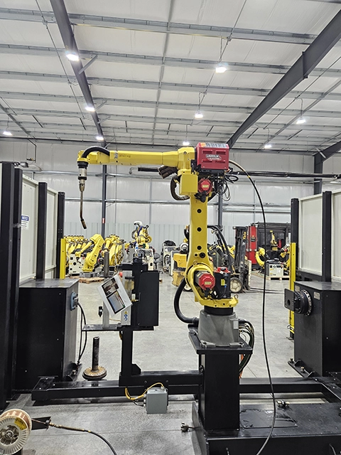 FANUC Arcmate 120ic/10L