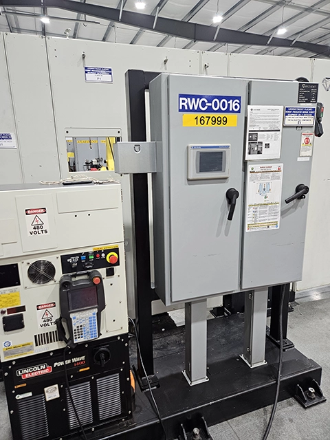 FANUC Arcmate 120ic/10L