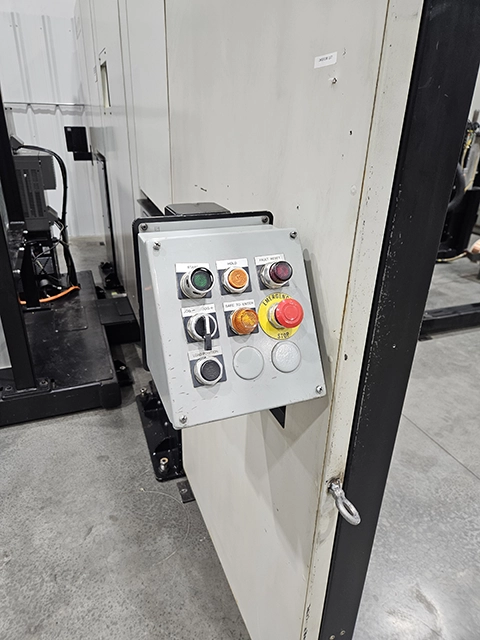 FANUC Arcmate 120ic/10L