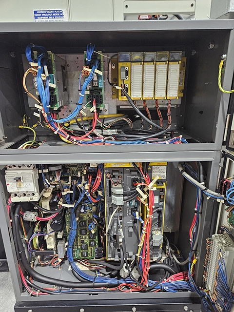 FANUC Arcmate 120ic/10L