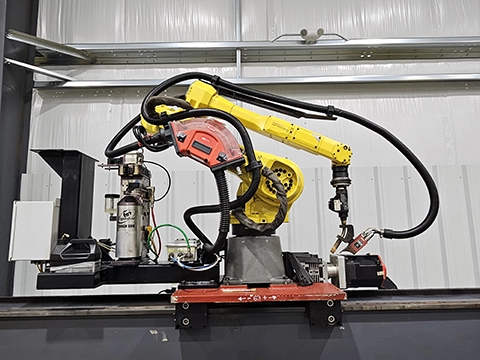 FANUC Arcmate 120ic/10L