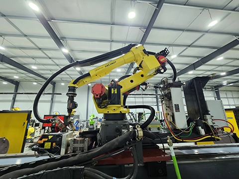 FANUC Arcmate 120ic/10L