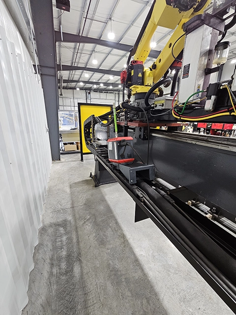 FANUC Arcmate 120ic/10L
