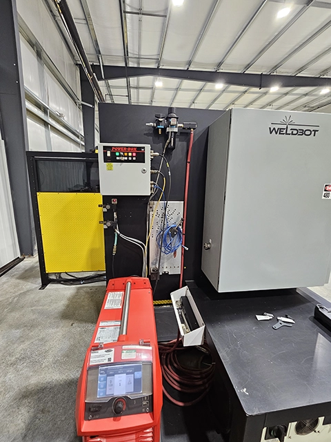 FANUC Arcmate 120ic/10L