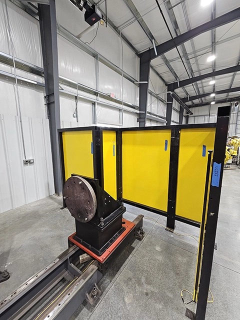 FANUC Arcmate 120ic/10L