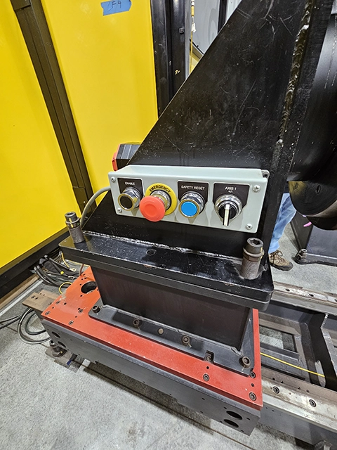 FANUC Arcmate 120ic/10L