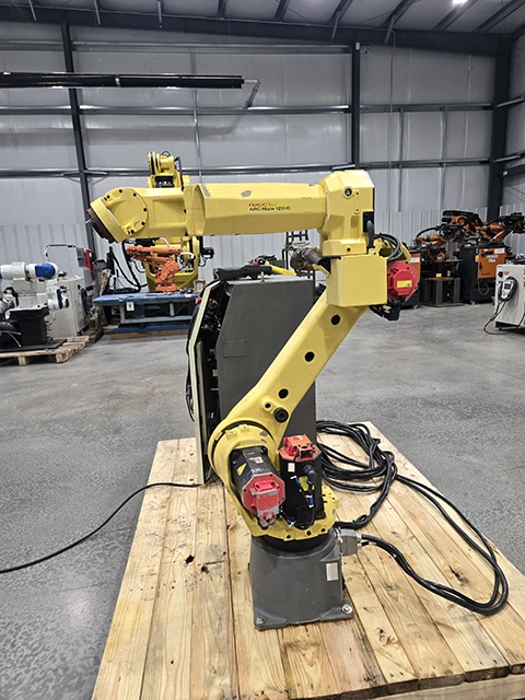 FANUC Arcmate 120ic