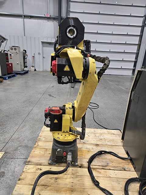 FANUC Arcmate 120ic