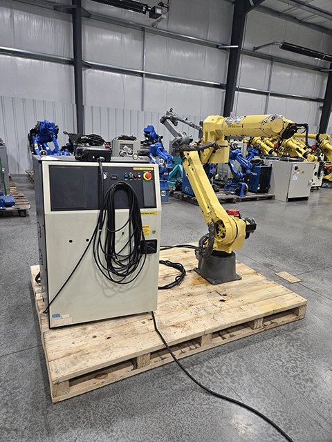 FANUC Arcmate 120ic