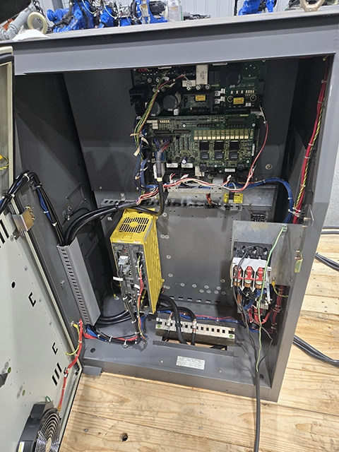 FANUC Arcmate 120ic