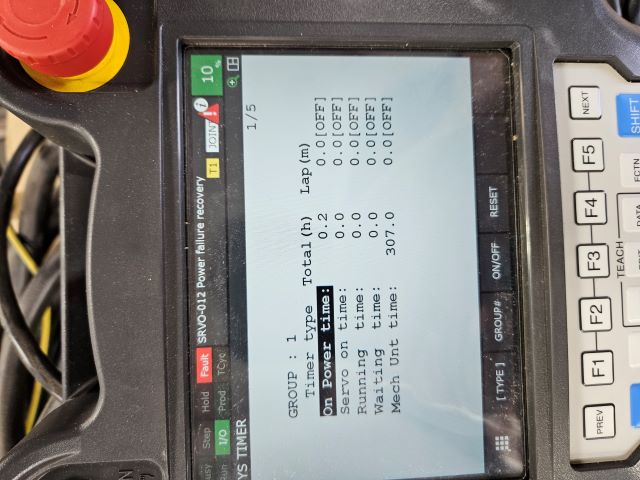 FANUC Arcmate 120id/12L