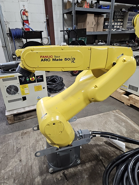 FANUC Arcmate 50id/7L