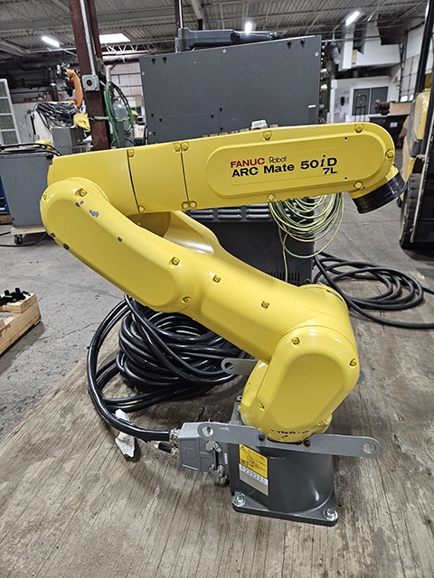 FANUC Arcmate 50id/7L