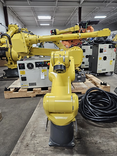 FANUC Arcmate 50id/7L