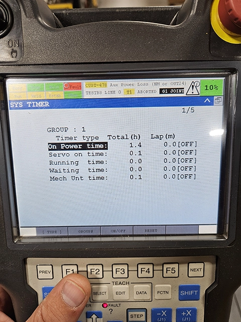 FANUC Arcmate 50id/7L