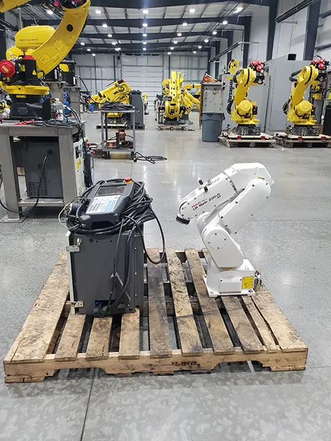 FANUC LR Mate 200ic/5F