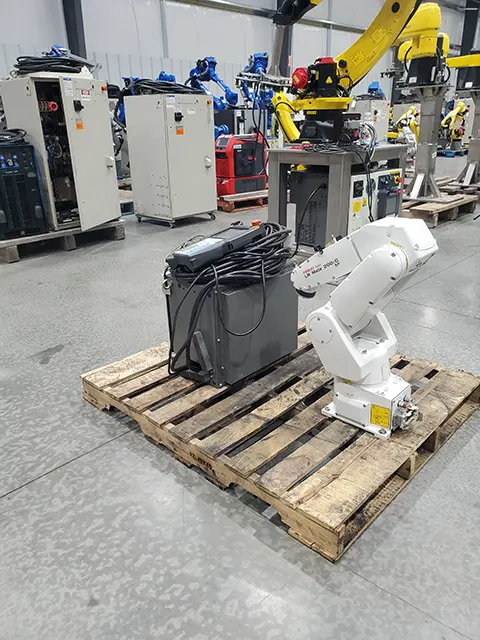 FANUC LR Mate 200ic/5F