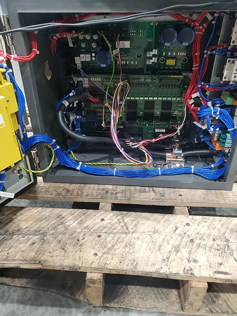FANUC LR Mate 200ic/5F