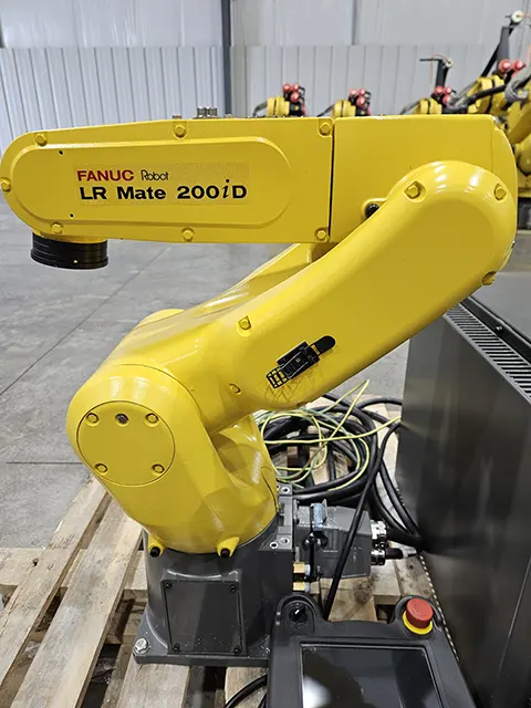 FANUC LR Mate 200id