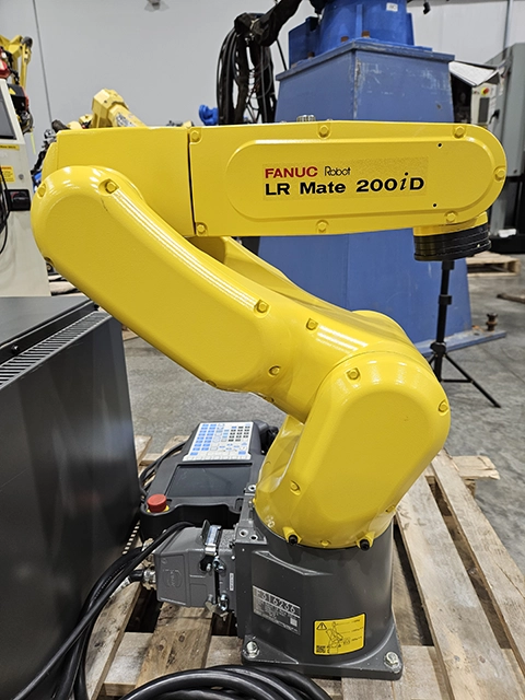 FANUC Lr Mate 200id