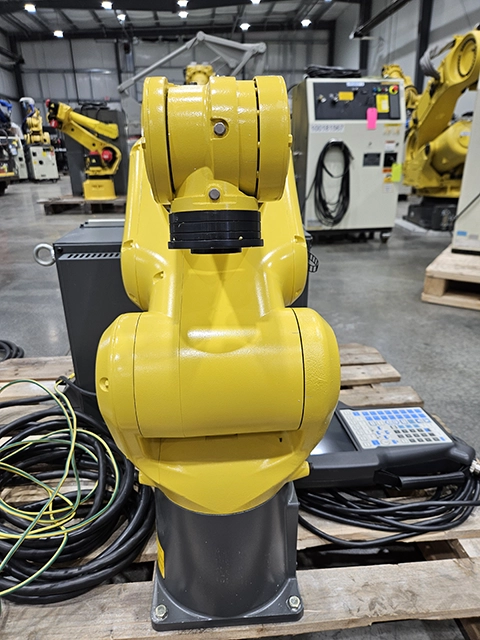 FANUC Lr Mate 200id