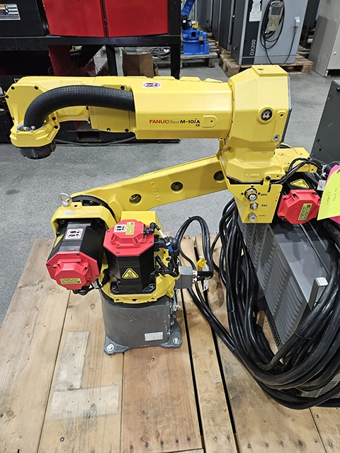 FANUC M-10ia/12