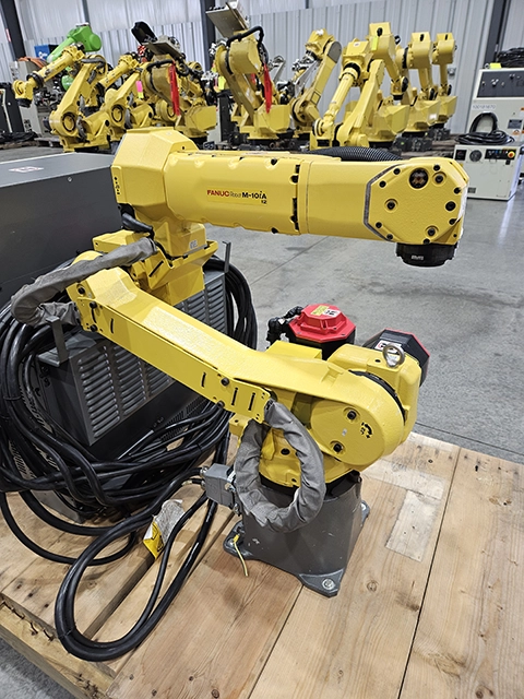 FANUC M-10ia/12