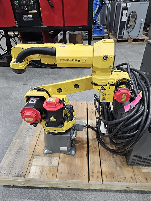 FANUC M-10ia/12