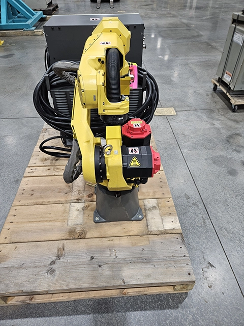 FANUC M-10ia/12