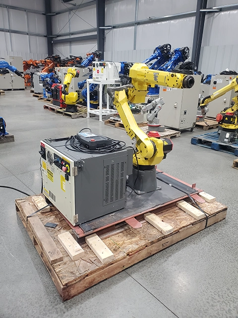 FANUC M-10ia/12