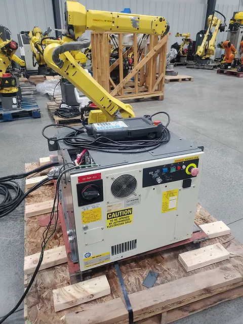 FANUC M-10ia/12