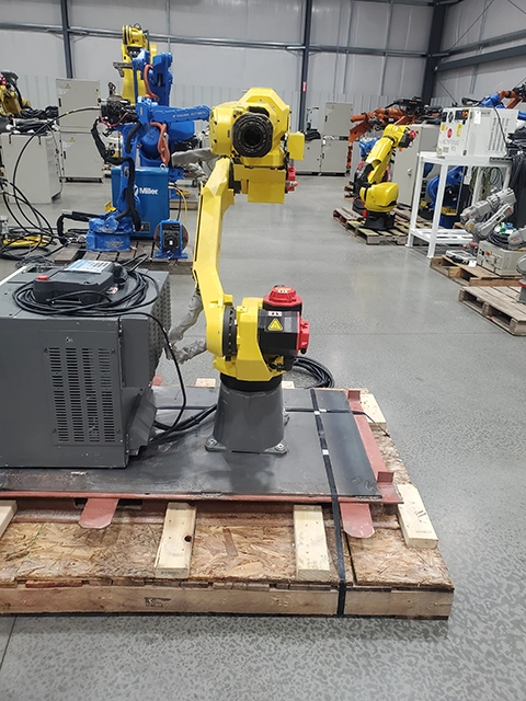 FANUC M-10ia/12