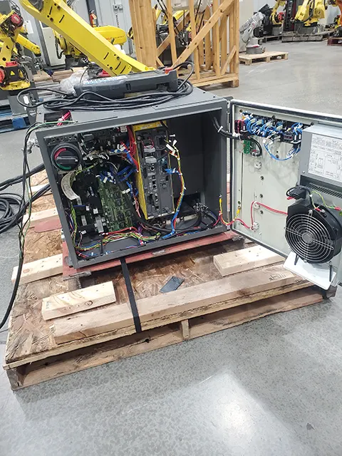 FANUC M-10ia/12