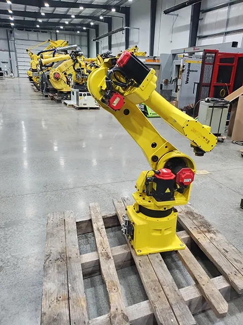 FANUC Arcmate 120ib