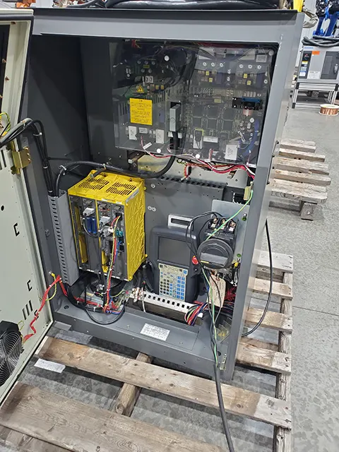 FANUC Arcmate 120ib