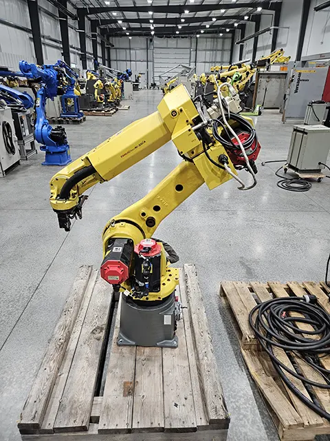 FANUC M-20ia
