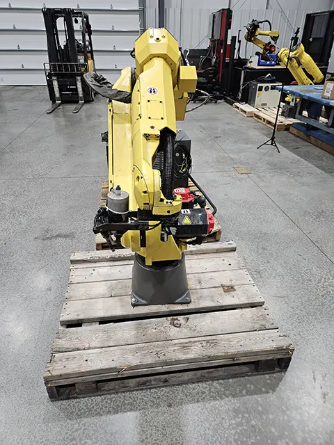 FANUC M-20ia