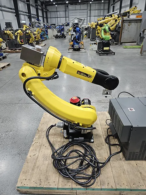 FANUC M-20id/25