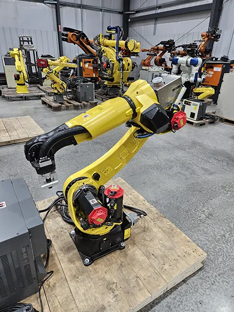 FANUC M-20id/25