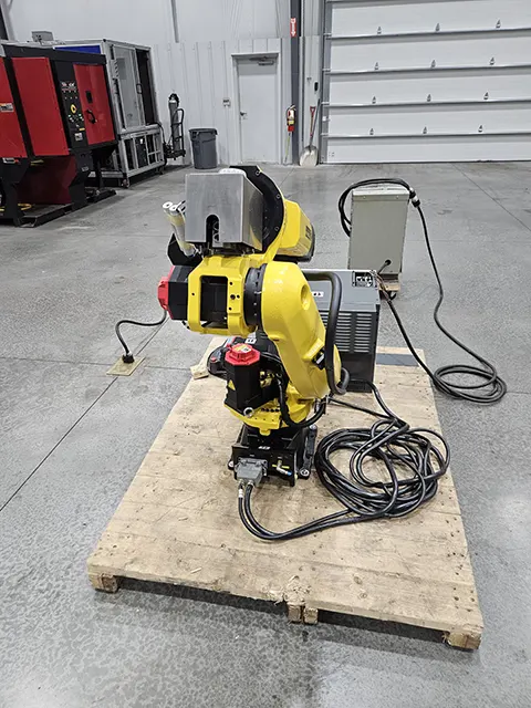 FANUC M-20id/25