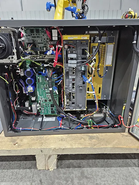 FANUC M-20id/25