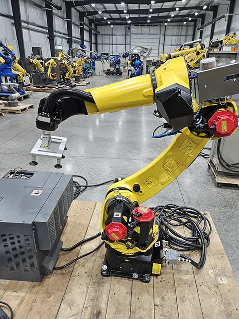 FANUC M-20id/25